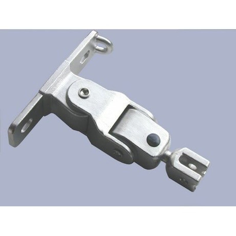 Kardanled m montageplatta för fågelbogunga - bild 4