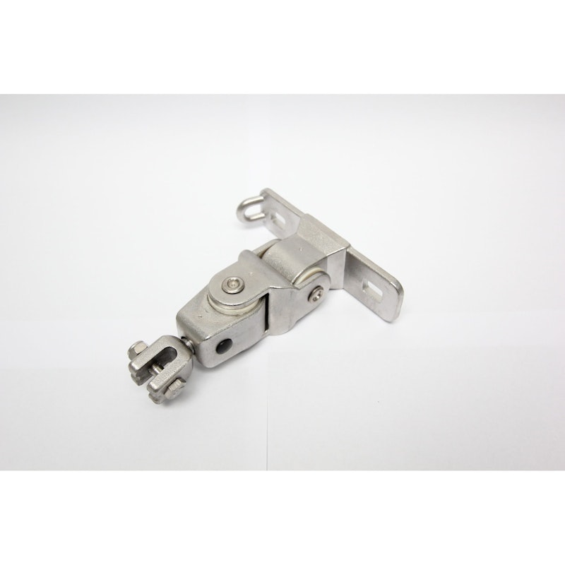 Kardanled m montageplatta för fågelbogunga - bild 6