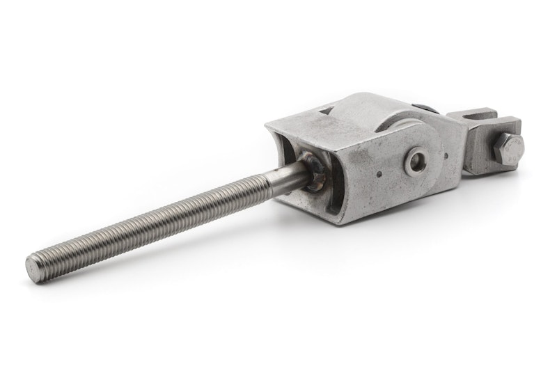 Gungupphängning med bult - bild 8