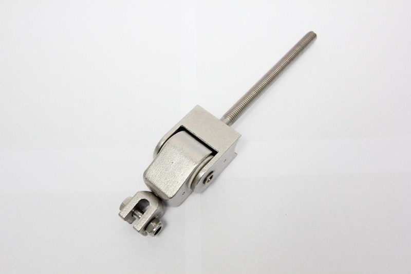 Gungupphängning med bult - bild 10