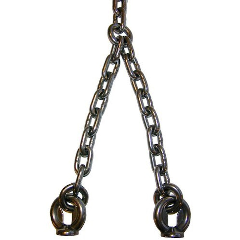 Överliggare gungstativ för 2st gungor - bild 3