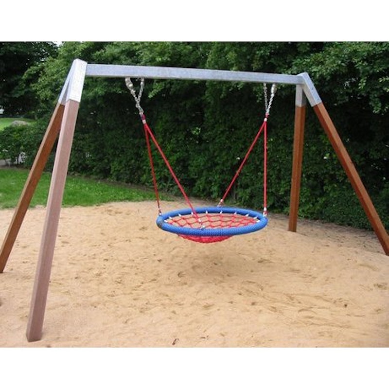 Överliggare gungstativ för Fågelbogunga - bild 7