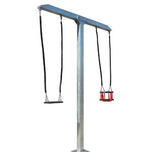 T-gunga med 2 gungor - bild 11