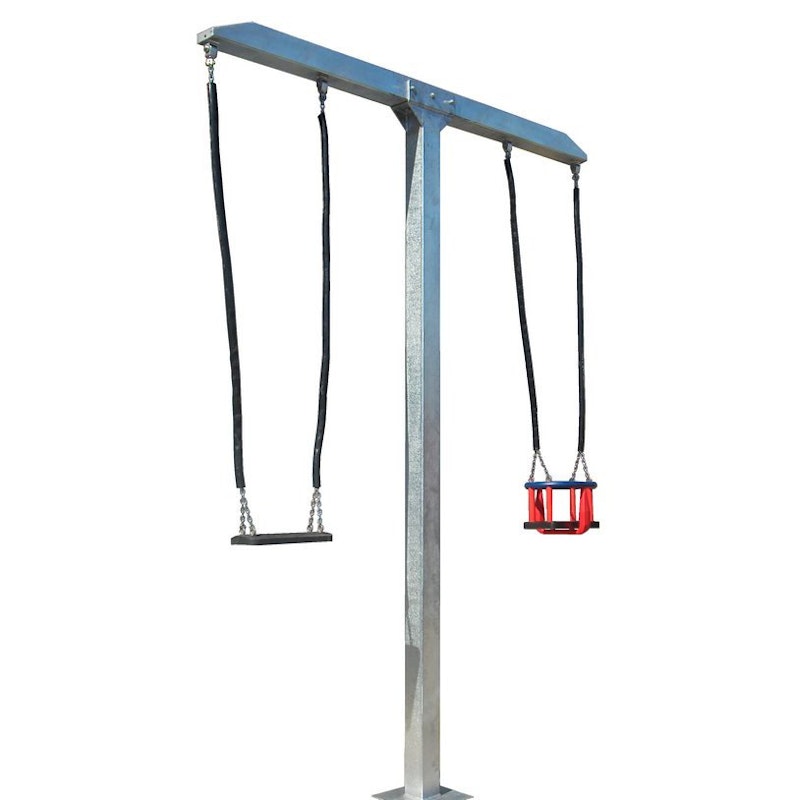 T-gunga med 2 gungor - bild 11