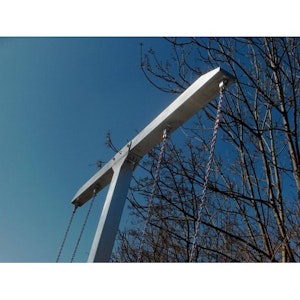 T-gunga med 2 gungor - bild 14