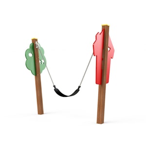 Bältesgunga - bild 7