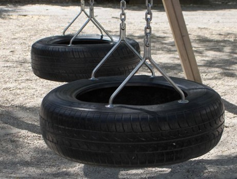 Däckgunga m kedja - bild 4