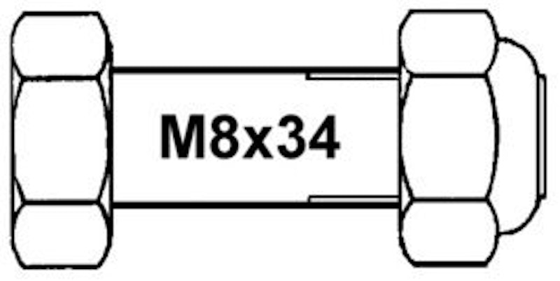 Reservdel - Monteringssats - bild 6