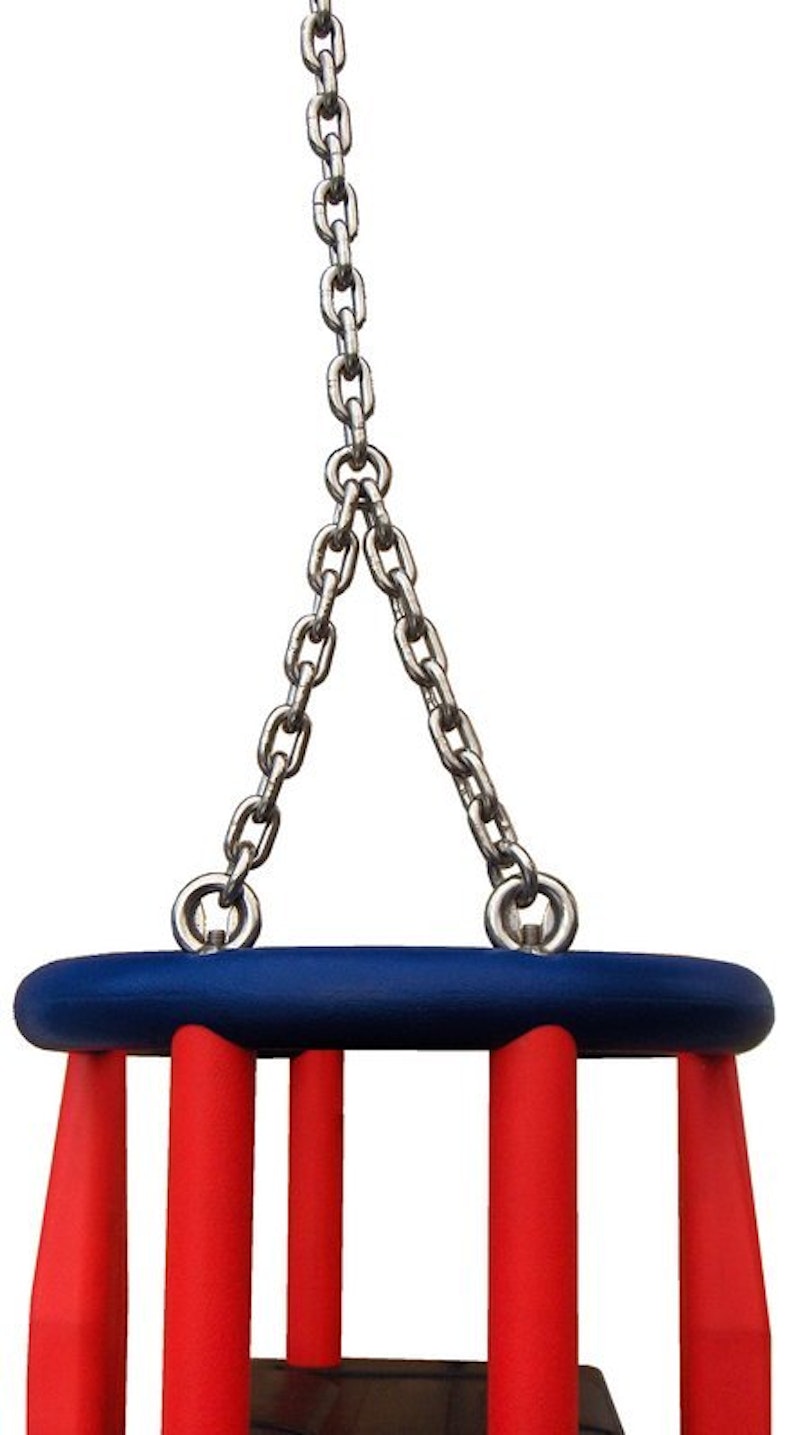 Reservdel - Babygunga - M8 Eyenut, art. 1264U - bild 4