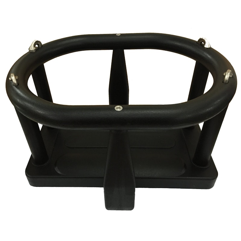 Reservdel - Babygunga - J-krok 1267U SVART (svart) - bild 9