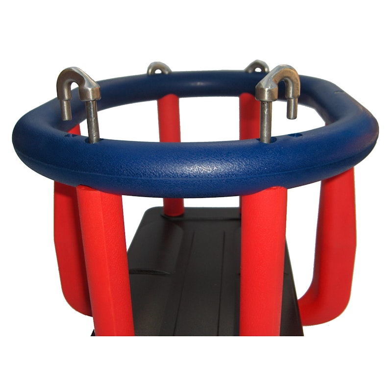 Reservdel - Babygunga - J-krok 1267U SVART (svart) - bild 14