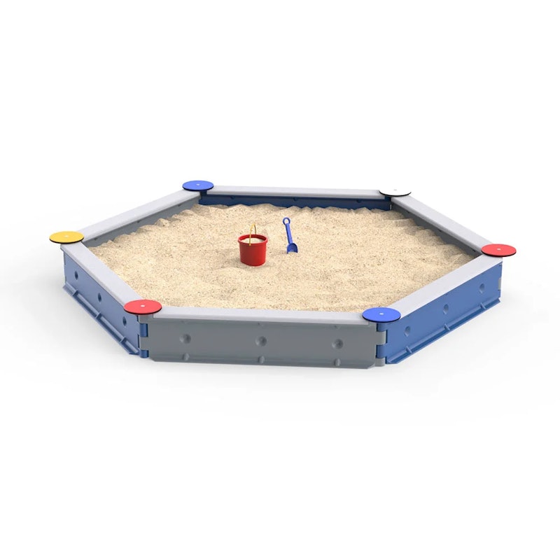 Sandlåda Erro - bild 3