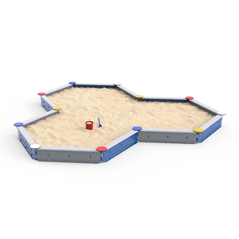 Sandlåda Pamar - bild 3