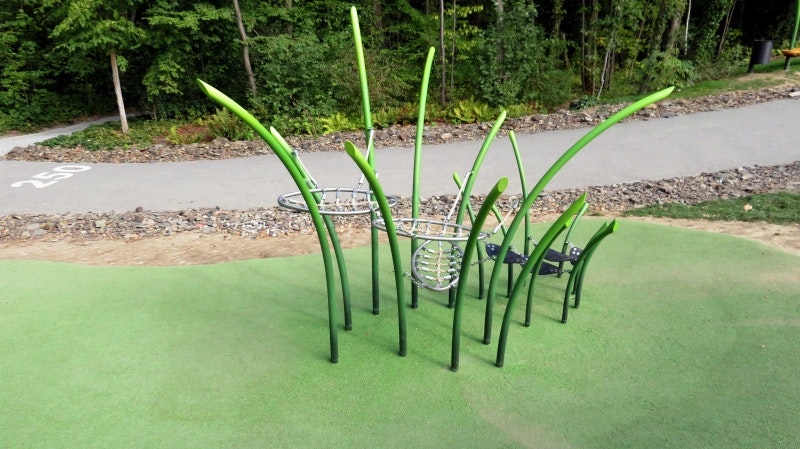 Klätterställning Climbing complex JPL5 - bild 5