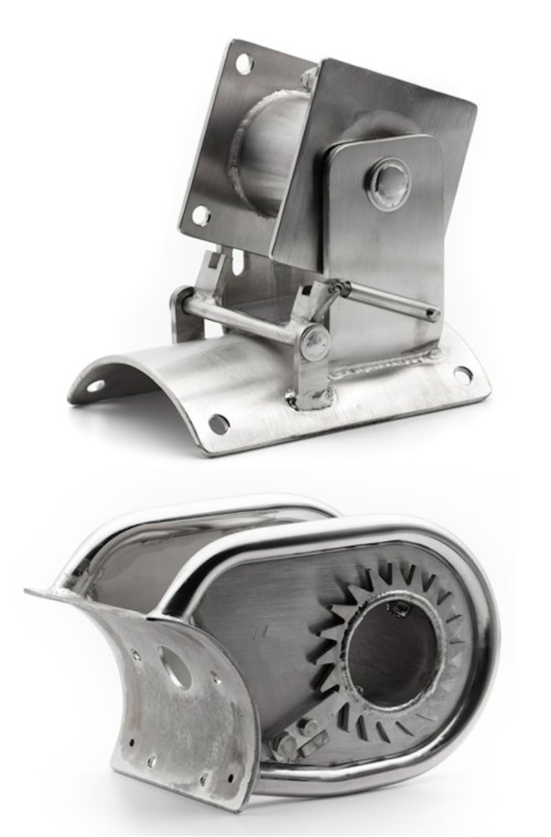 Reservdel - Spännare för rund yta, art. 1602 00 - bild 15