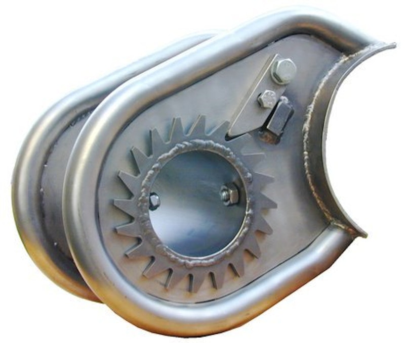 Reservdel - Spännare för rund yta, art. 1602 00 - bild 12