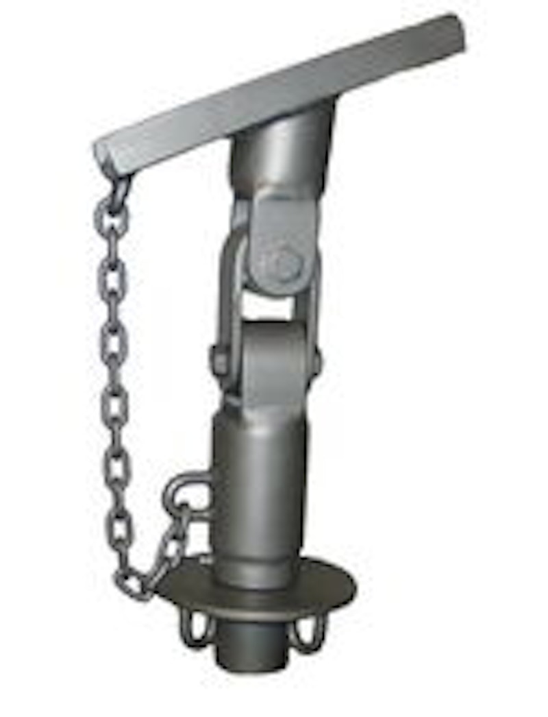 Reservdel - Chain attachment - safety bult - bild 6
