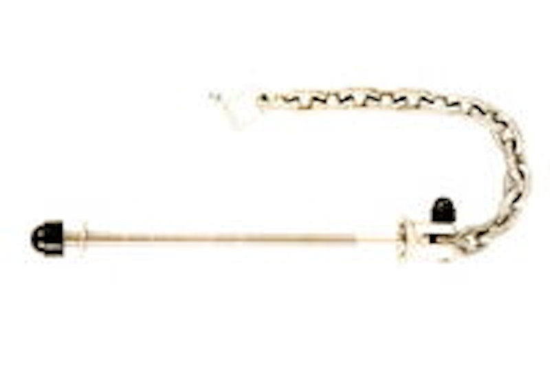 Reservdel - Chain fixation bult without bult (med M12 inner thread) - bild 4