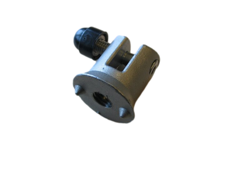 Reservdel - Chain fixation bult without bult (med M12 inner thread) - bild 5