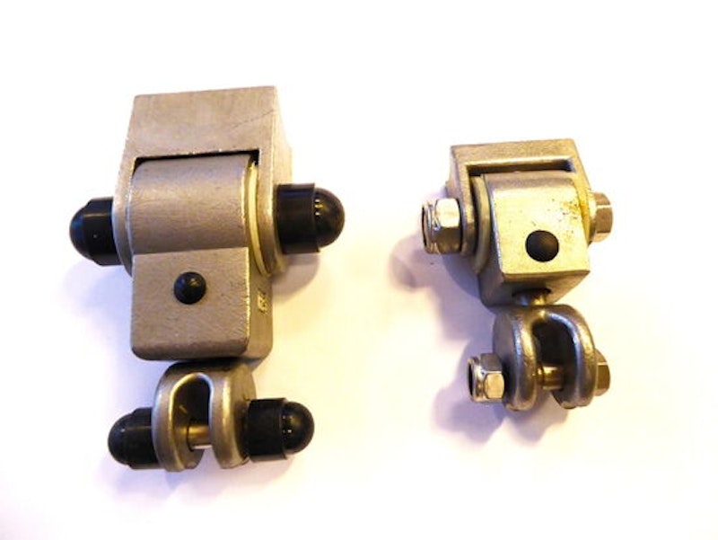 Reservdel - Cast iron swing joint för welding - bild 2