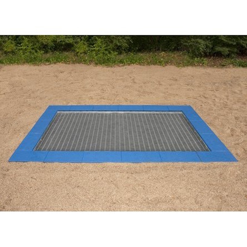 Fyrkantig studsmatta - bild 17