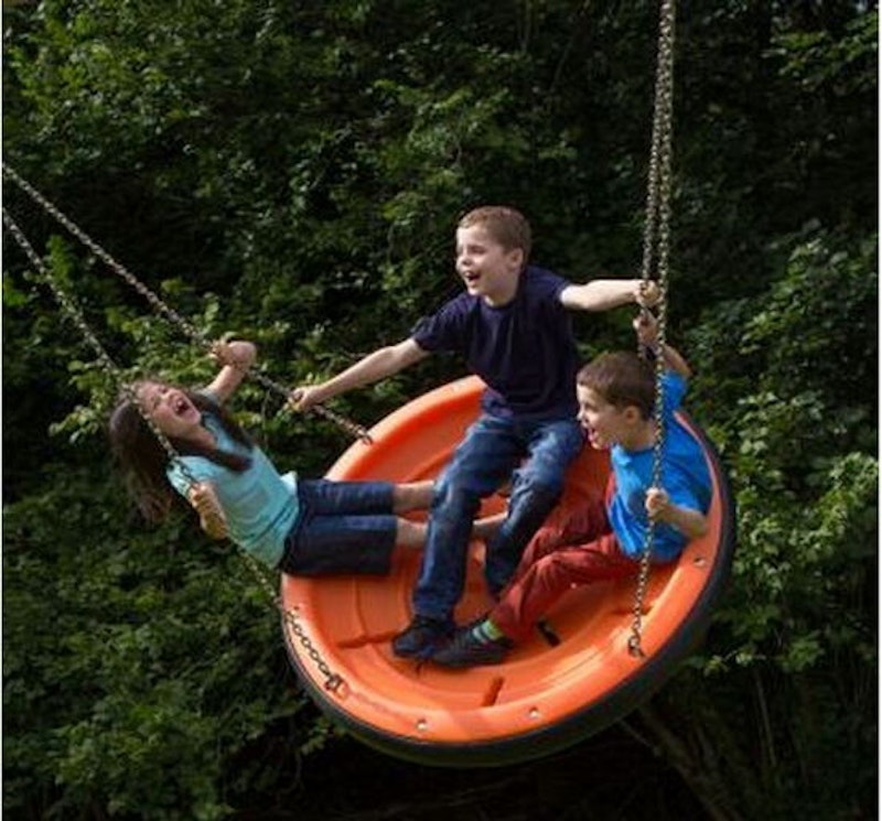 Kompisgunga PE Ø1,2m - bild 4