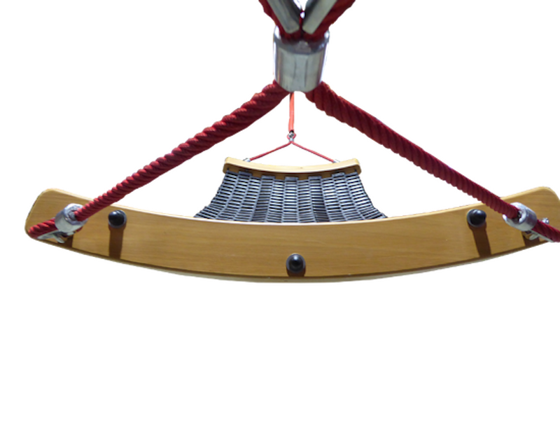 Hängmatta Lamell Pro - bild 6