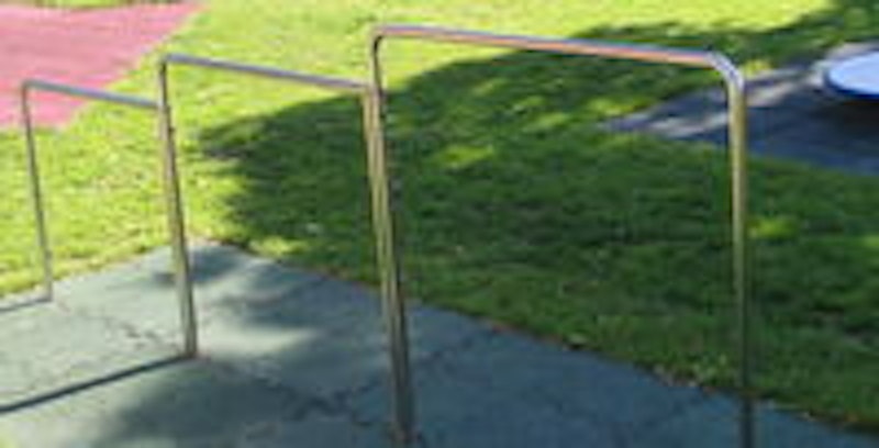 Reservdel - Räckställning kombination - bild 6