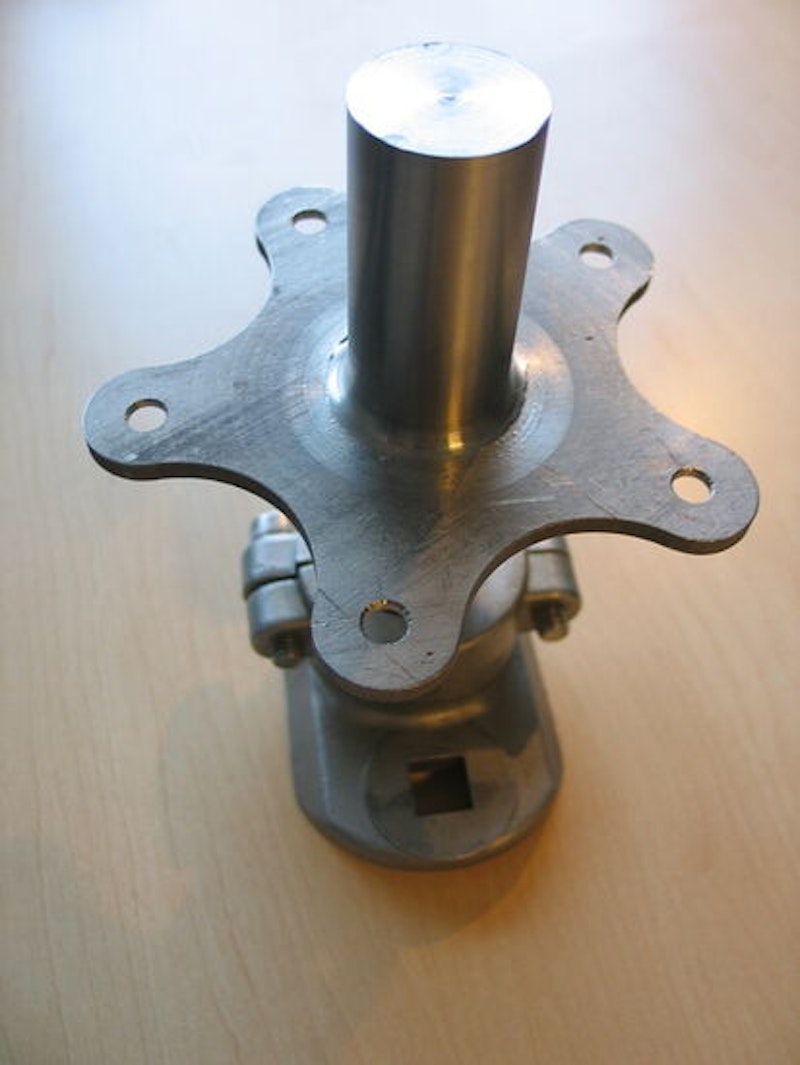 Balansredskap Alniu - bild 5