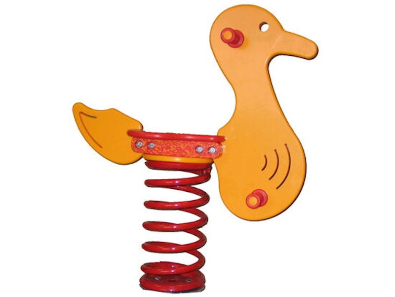 Reservdel - Spring rider set Duck - bild 4