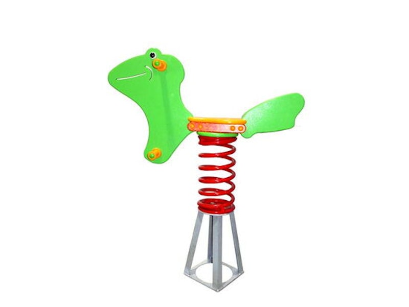 Reservdel - Spring rider set Frog - bild 4