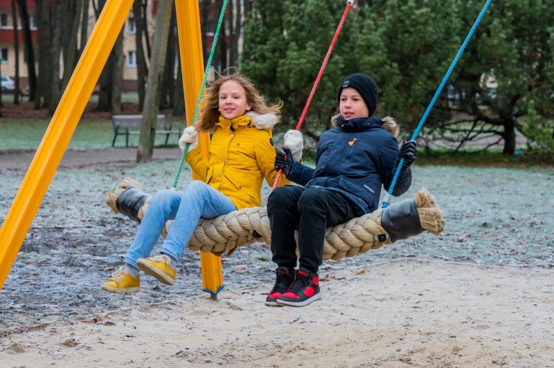 Gungsits Trossgunga, 2 platser - bild 3