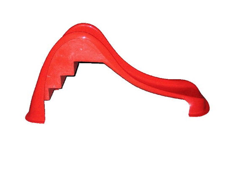 Rutschkana av glasfiber - bild 2