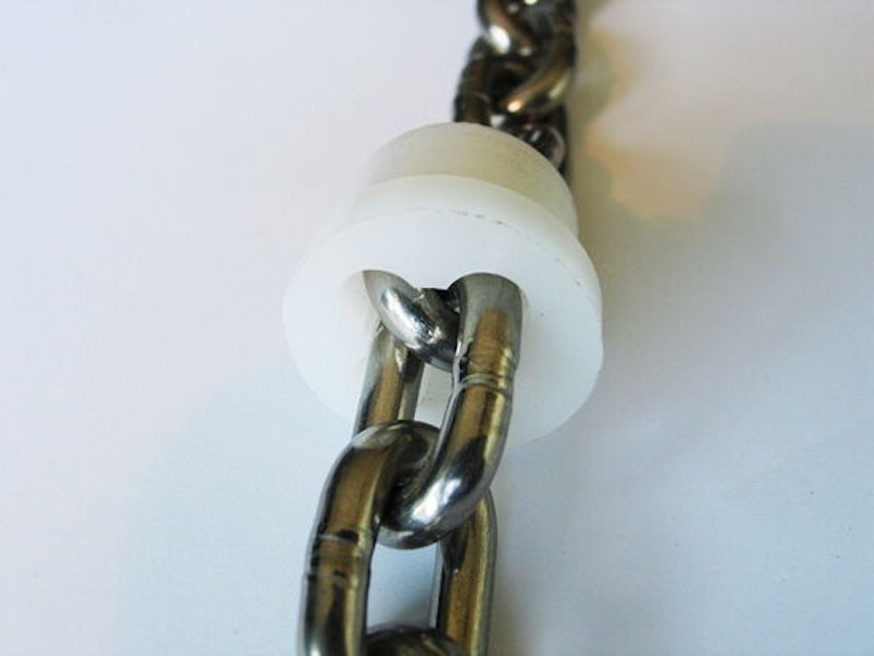 Reservdel - Plastic finger protection - bild 3