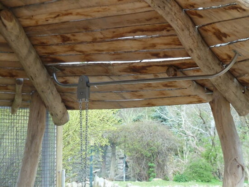 Reservdel - Moveable sand lift med rail - bild 6