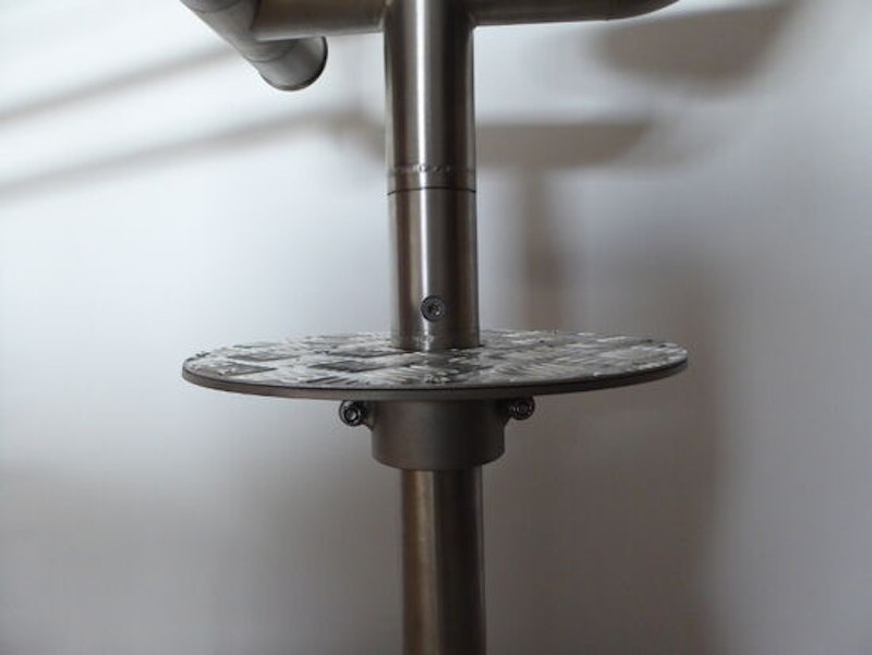 Reservdel - Footrest för sandgrävare - bild 6