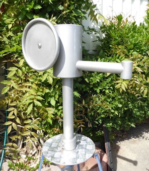 Vattenpump i rostfritt stål Nr.2 - bild 6