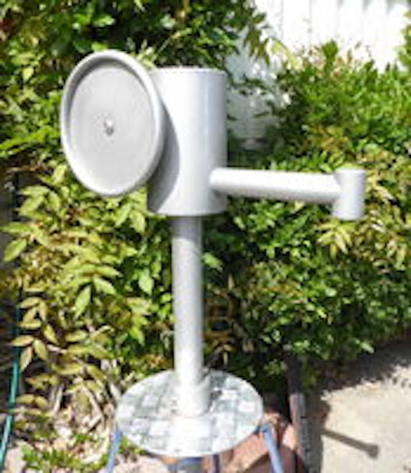 Vattenpump i rostfritt stål Nr.2 - bild 5