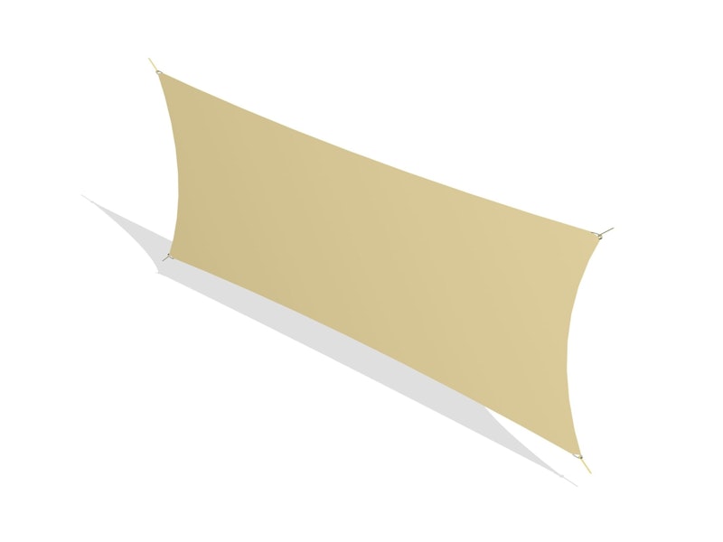 Vindskydd 1.5x3.6 - bild 3