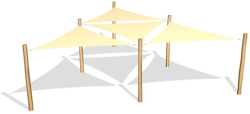 Utemöbel Alnon - bild 2