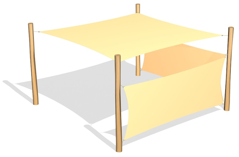 Utemöbel Isnon - bild 2