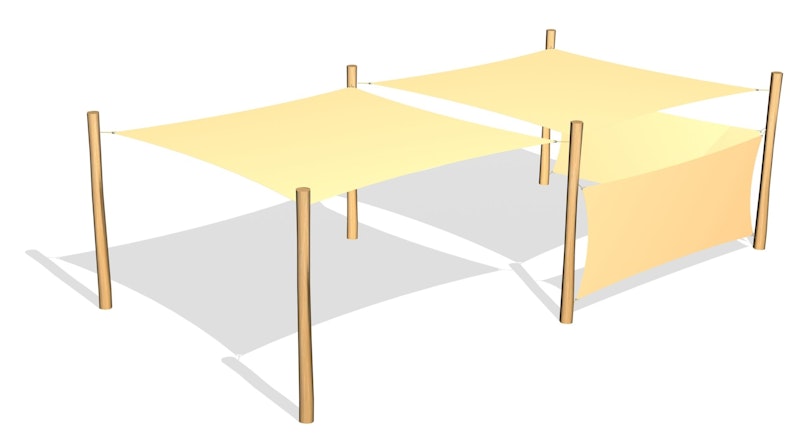 Utemöbel Nonon - bild 2