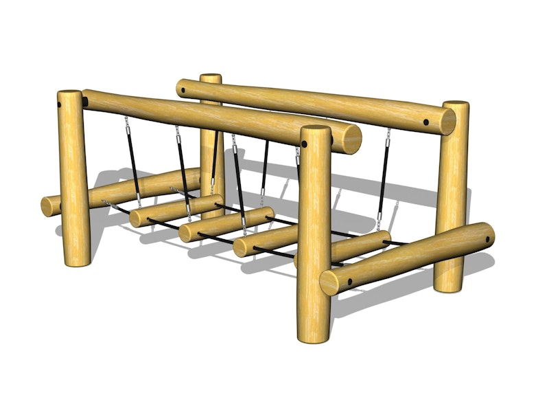 Balansredskap Robinia Salan - bild 2