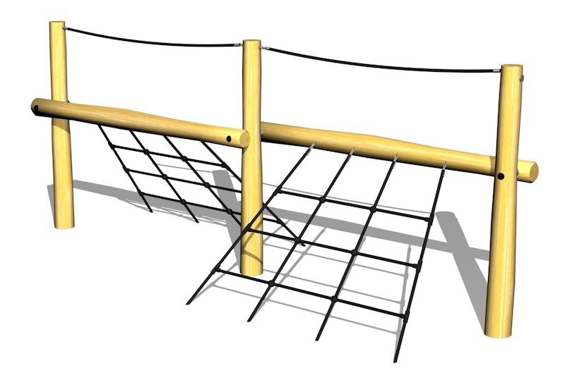 Balansredskap Robinia Varin - bild 2