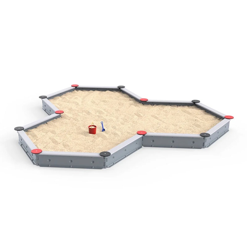 Sandlåda Kasa - bild 3