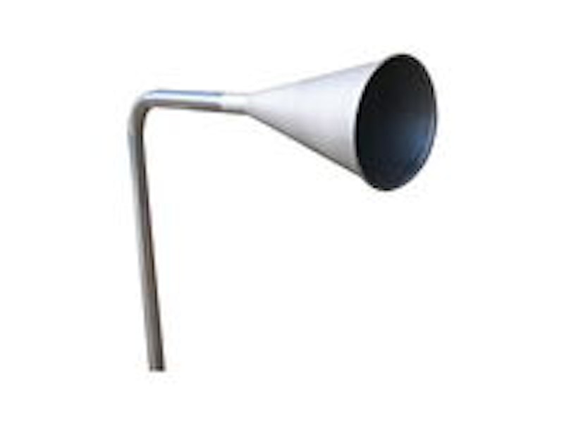 Reservdel - Lekplats Telephone - speaking tube - bild 6