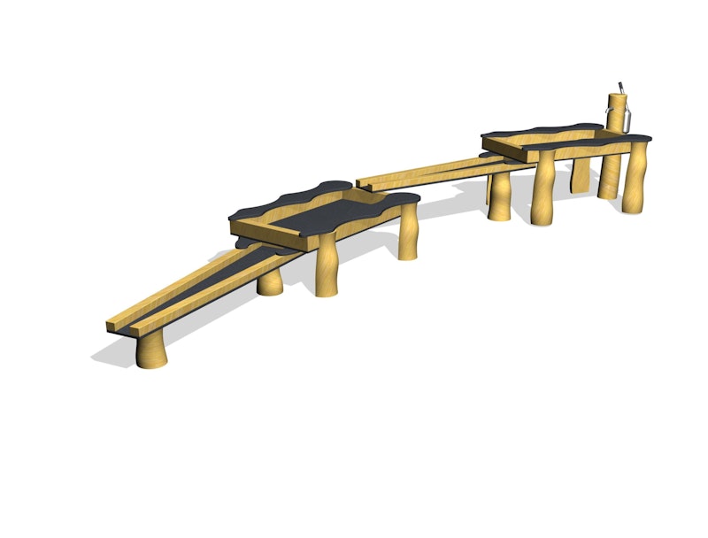 Sand- och vattenlek Oltan - bild 2