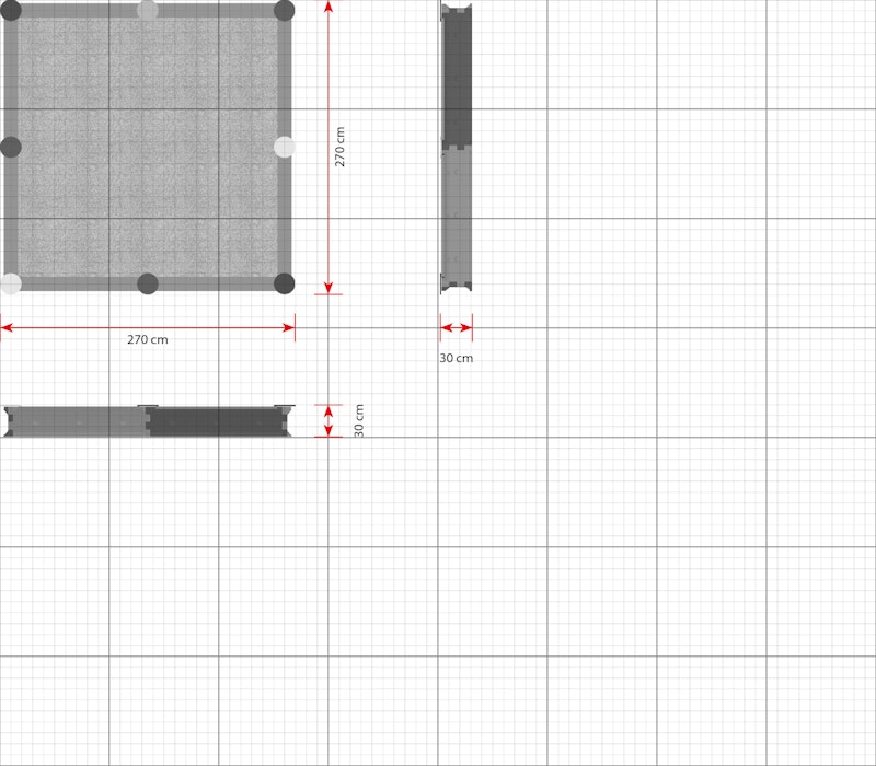 Sandlåda Ulpor - bild 4