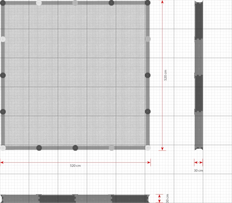 Sandlåda Riro - bild 4