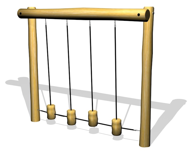 Balansredskap Robinia Tytan - bild 2